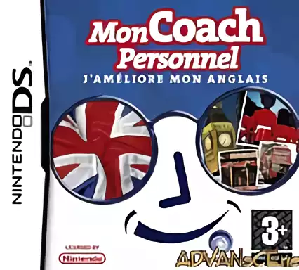 jeu Mon Coach Personnel - J'ameliore mon Anglais